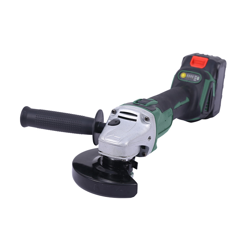 Какие неисправности у бесщеточной аккумуляторной болгарки?