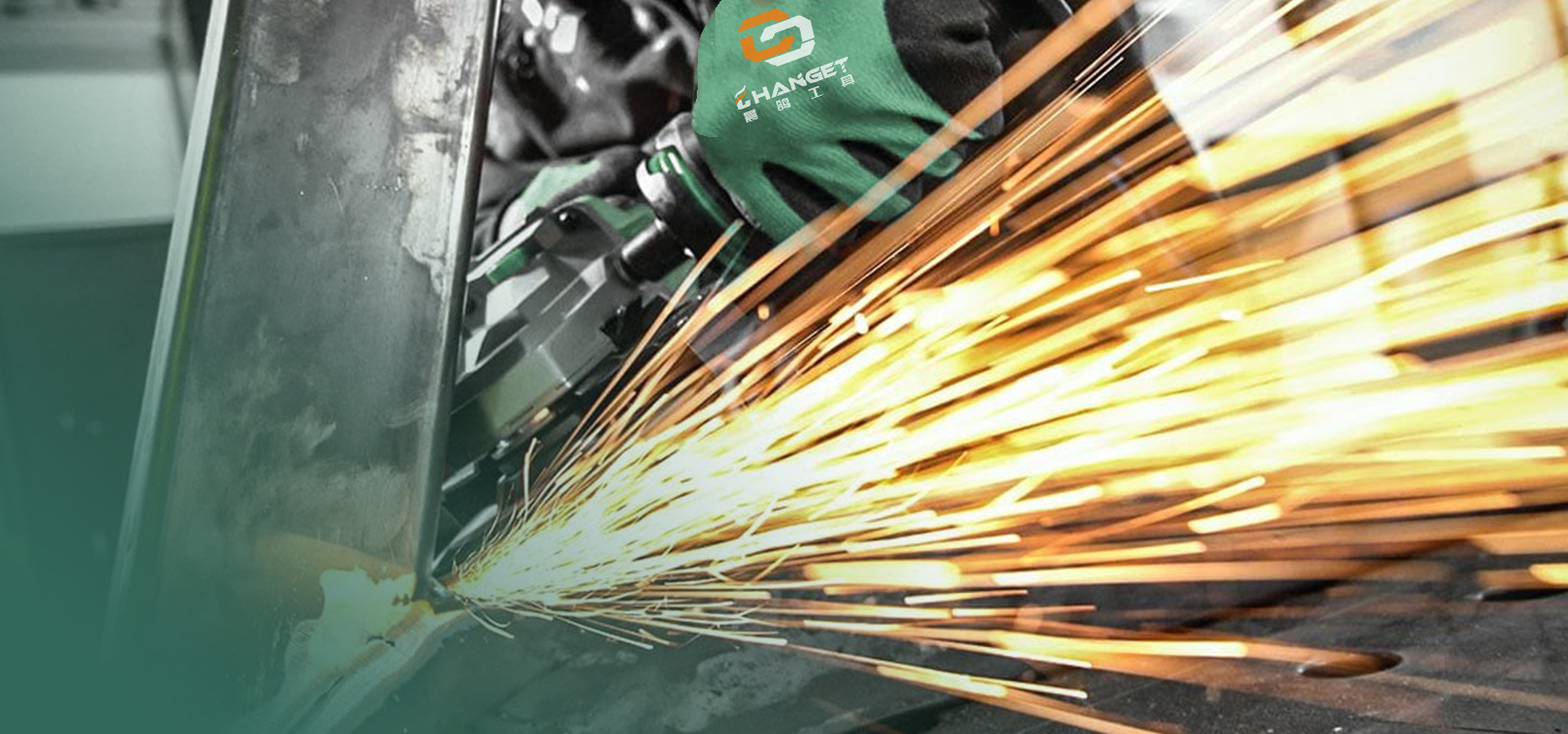 Аккумуляторная угловая шлифовальная машина